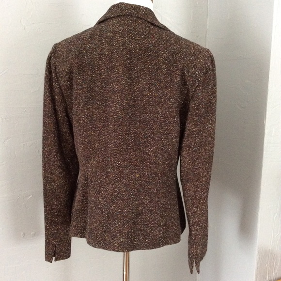 Apt. 9 Jacket removable faux fur collar - Picture 5 of 8